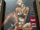 PARIS HILTON Paris Pink Marble Color Vinyl LP /300 IN HAND