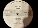 The Who Magic Bus Promo White Label Very Rare