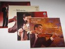 4x Nathan Milstein Violin Concerto Bach Mozart Mendelssohn Bruch Dvorak Glazunov