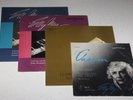 4x Elly Ney Beethoven Piano Sonatas & Chopin RECITAL Colosseum mono & STEREO