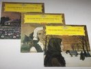 3x DGG red STEREO Evgeny Mravinsky Tchaikovsky Symphonies No.4 No.5 No.6 ED2 NM