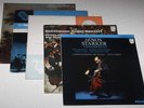 5x Janos Starker Cello Concertos Saint-Saens Brahms Mozart Boccherini Beethoven