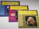 3x DGG red STEREO Sviatoslav Richter Piano Concerto SchumannMozart Prokofiev ED2