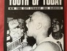 LP YOUTH OF TODAY ANARCHY IN VIENNA LIVE SXE NYHC judge antidote madball bold