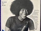 BOBBI HUMPHREY Blacks & Blues LP '74 BLUE NOTE Jazz Funk Original EX+