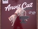 Anvil Cat From Studio 4 Lovejoy RSD Black Friday ETCHED WHITE VINYL BRAND NEW