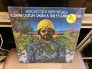 Lonnie Liston Smith & the Cosmic Echoes Visions of a New World LP [jazz] SEALED