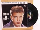 Ricky Nelson RnR PS 45 EP You'll Never Know What You're Missin' Imperial IMP-162