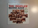 BEATLES: Beatles’ Second Album Juke Box EP-U.S. 7