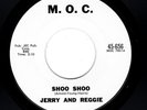 R & R INSTU./MAD MIKE-JERRY AND REGGIE-SHOO SHOO/DREAM BABY-M.O.C. 656
