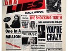 NM/NM Guns N Roses Lies Vinyl LP  Record