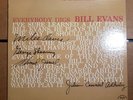 Everybody Digs Bill Evans Prestige 1129 OJC-068 JAZZ Vinyl Record