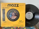 Mazz “The Perfect 10 Vol.2” Tejano Tex Mex Record Lp Joe Lopez *Shrink + Poster*