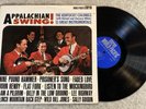 The Kentucky Colonels Appalachian Swing LP Record 1964 Bluegrass