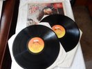 JEFF WAYNE'S WAR OF THE WORLDS 2LP CBS 96000 FIRST ISSUE STAPLED BOOKLET ALL EX