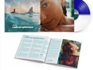 Dua Lipa Radical Optimism Presale Dark Blue & White Colored Vinyl LP Record