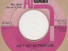 Sunday Ain't Got No Problems Al Teen Soul Northern Motown