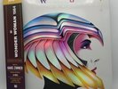 Wonder Woman 1984 ww84 Mondo Soundtrack (firework splatter vinyl) Hans Zimmer