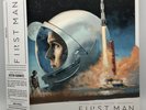 First Man [Lunar Surface Grey Moon Vinyl] Soundtrack Vinyl LP Record Album Mondo