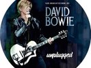 David Bowie Unplugged (Radio Broadcast) Vinyl LP Picture Disc New & Sealed