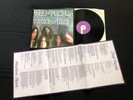 DEEP PURPLE - MACHINE HEAD LP ORIG UK 1972 NM PURPLE 1ST PRESS A-1U B-1U +INSERT