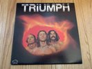 TRIUMPH (Attic LAT 1012) NM vinyl (Self-titled debut)