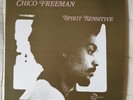 CHICO FREEMAN Spirit sensitive - spiritual US India Navigation vinyl  LP NM