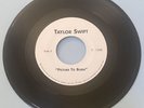 Taylor Swift “ Picture To Burn “ Sunny Sweeney “ Ten Years Pass “ Rare 45 Vinyl