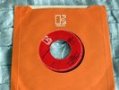 LEVIATHAN (Mike Stuart Span) - FLAMES / JUST FORGET TOMORROW single 1969 EX+