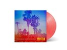 Dogstar Somewhere Between The Power Lines KEANU REEVES Signed Watermelon Vinyl