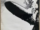 Led Zeppelin 1 LP  Turquoise A1/B1 588171 UK 1969 UNCORRECTED MATRIX & SUPERHYPE