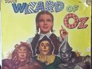 Wizard Of Oz 1939, MGMs Vinyl-LP, Vinyl Excellent Cond, Case Not So..