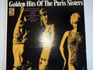LP Golden Hits of The Paris Sisters - Sidewalk Records - Stereo DT-5906