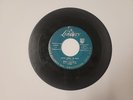 EDDIE COCHRAN MEAN WHEN I'M MAD ONE KISS LIBERTY- ORIGINAL RARE VG- VG