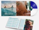 Dua Lipa Radical Optimism Deluxe Vinyl +signed Art Card