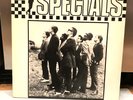 the SPECIALS Self-Titled LP Gold Stamp PROMO Chrysalis records CHR 1265 SKA s/t