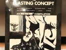 The BLASTING CONCEPT Punk Hardcore compilation 1983 SST 013 Original SEALED
