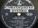 AUSTRALIAN SILVER &BLACK PARLOPHONE THE BEATLES *A HARD DAY'S NIGHT*12