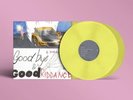 JUICE WRLD Goodbye & Good Riddance 2LP YELLOW VINYL (NUMBERED)#955 IN HAND
