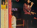CARPENTERS LIVE IN JAPAN  2LP with OBI - Japan Vinyl Poster Insert - GSW-301-2