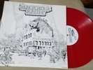 Blackbird Raum False Weavers LP (clear red) & Destroying LP (Blood & Snow)