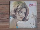 LP Rare France Gall - Premières vacances.... Canada .. NM