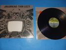 Thin Lizzy Jailbreak Vertigo 5353563 180 gram Plays Excellent