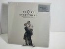 THE THEORY OF EVERYTHING Johann Johannsson OST SOUNDTRACK Unplayed Ltd Ed Color