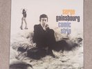 Serge Gainsbourg - Comic Strip. 1996 Mercury Vinyl Record. LC 0305