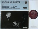 SVIATOSLAV RICHTER LISZT PIANO CONCERTOS PHILIPS ED1 HIFI STEREO 835474 AY EX-NM