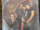 Metallica Greatest Hits Picture Disc 1996 New In Plastic Sleeve