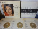W/A ED1 BIZET - CARMEN 3LP BOX, French NTO, Pretre, EMI SAN 140-2, SLS 913/3