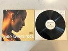 Sade Lovers Rock ORIGINAL UK Epic Vinyl LP NM vinyl funk soul jazz RARE