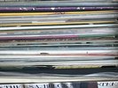 +60 Vintage Vinyl Records Including Michael Jackson